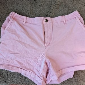 Old Navy XL High Waisted Chino Shorts - 3.5 Inseam
